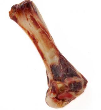 Schinkenknochen aus Parma